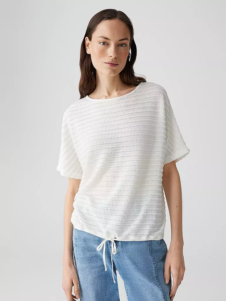 OPUS | Pullover SARONJI PARIS | Crema