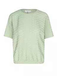 OPUS | Pullover SENNI | Verde chiaro
