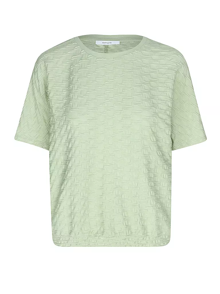 OPUS | Pullover SENNI | Verde chiaro