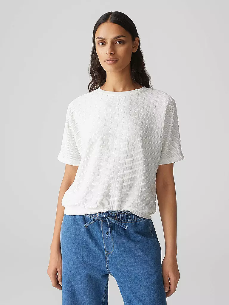 OPUS | Pullover SENNI | Crema
