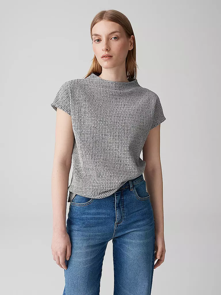 OPUS | Pullover SOROTE | Blu scuro