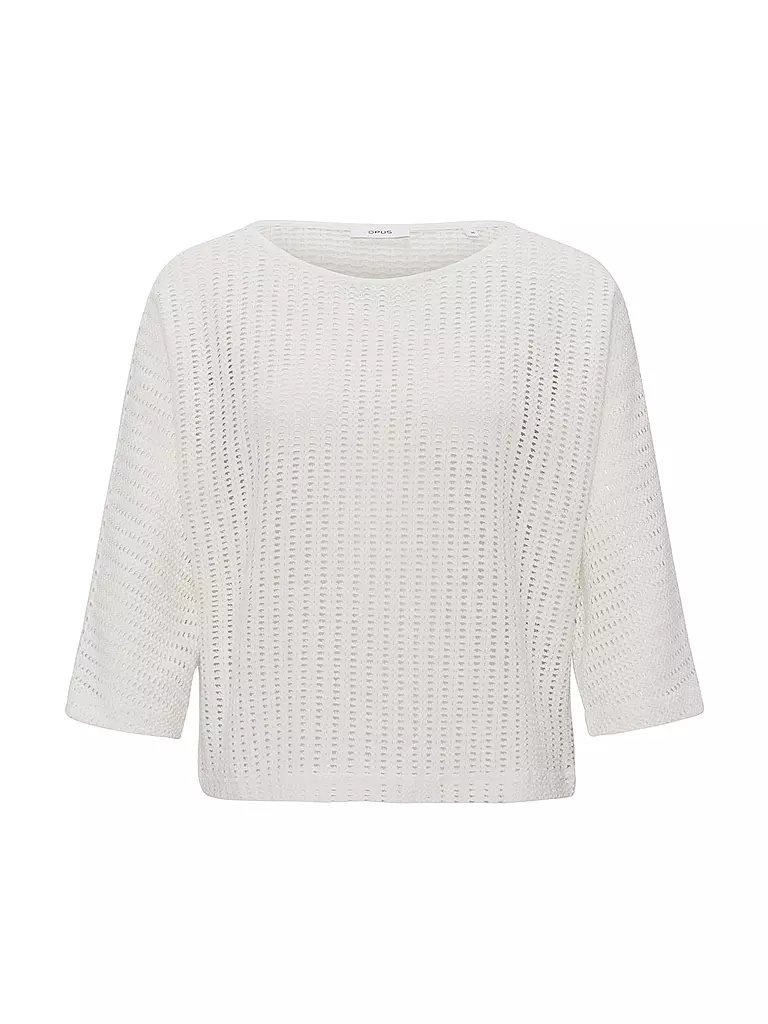 OPUS | Pullover SOWI | Crema
