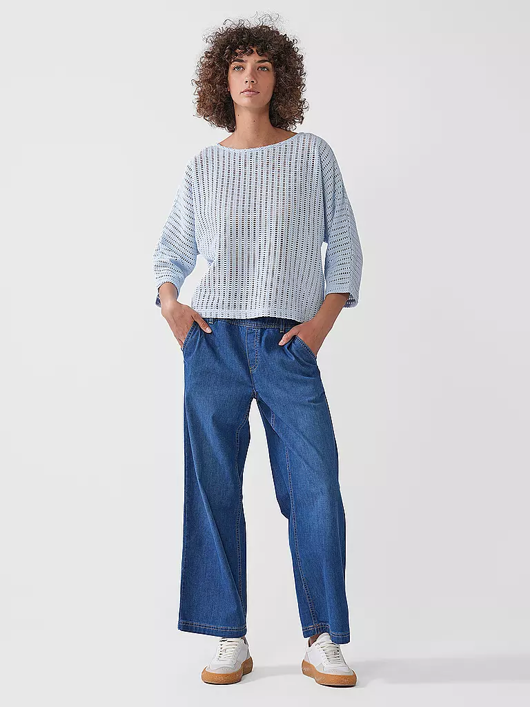 OPUS | Pullover SOWI | Blu chiaro