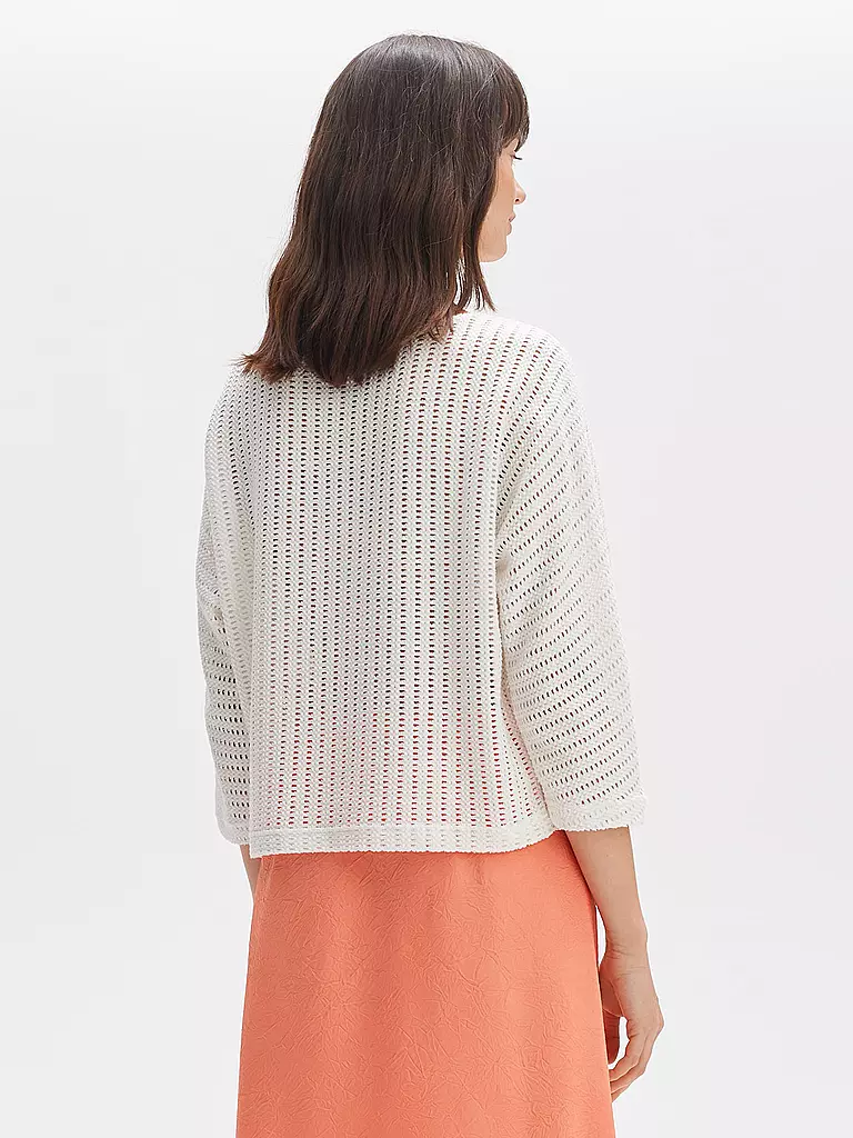 OPUS | Pullover SOWI | Crema
