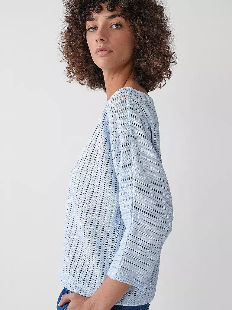 OPUS | Pullover SOWI | Blu chiaro