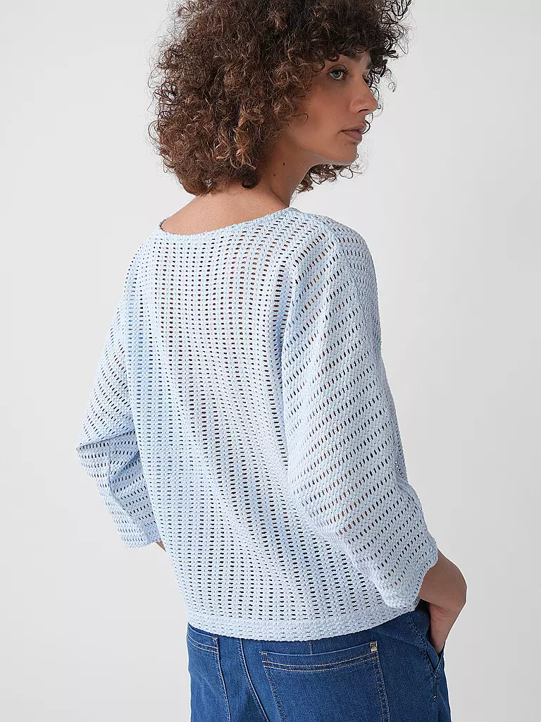OPUS | Pullover SOWI | Blu chiaro