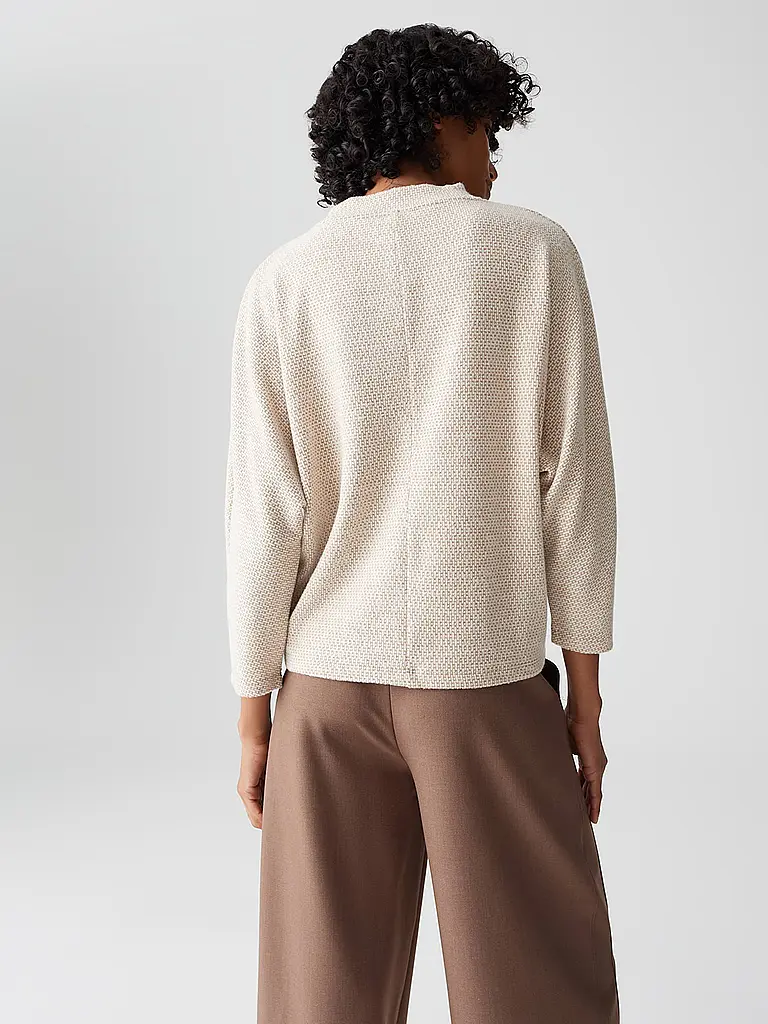 OPUS | Pullover SUCOZY | Beige