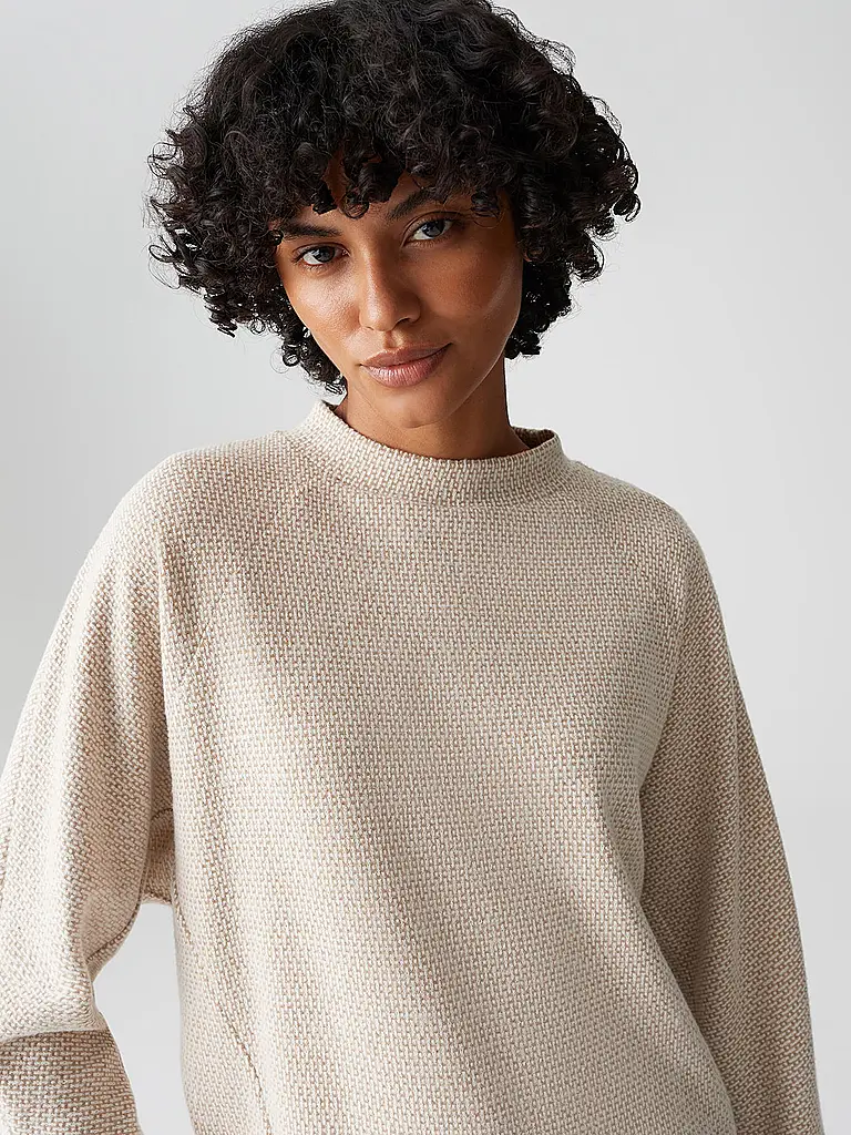 OPUS | Pullover SUCOZY | Beige
