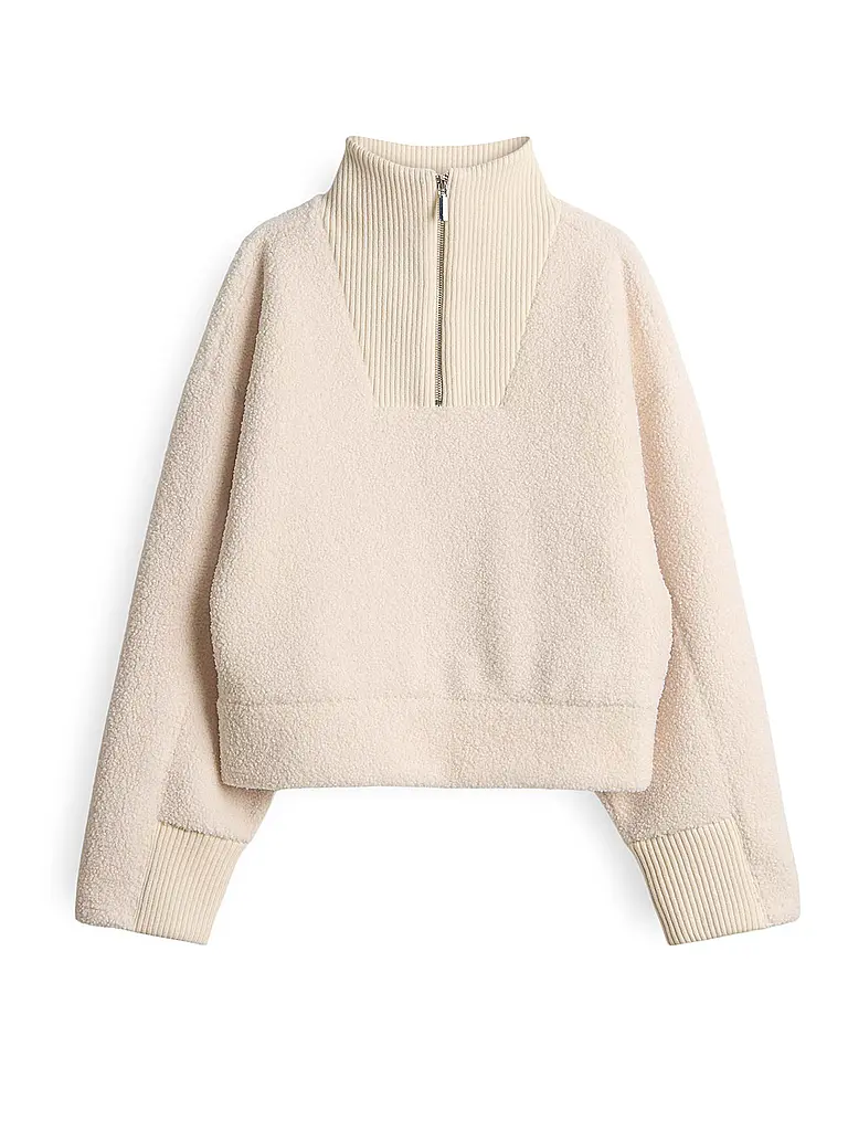 OPUS | Pullover Troyer GICK | Crema