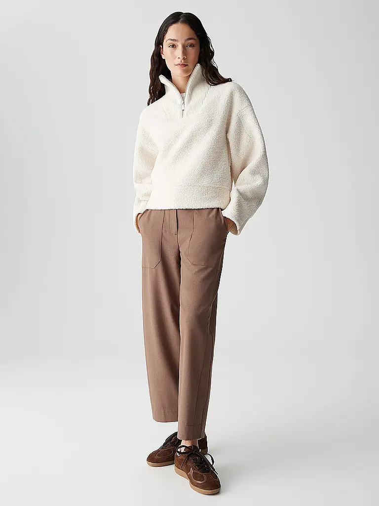OPUS | Pullover Troyer GICK | Crema