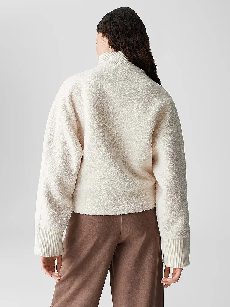 OPUS | Pullover Troyer GICK | Crema