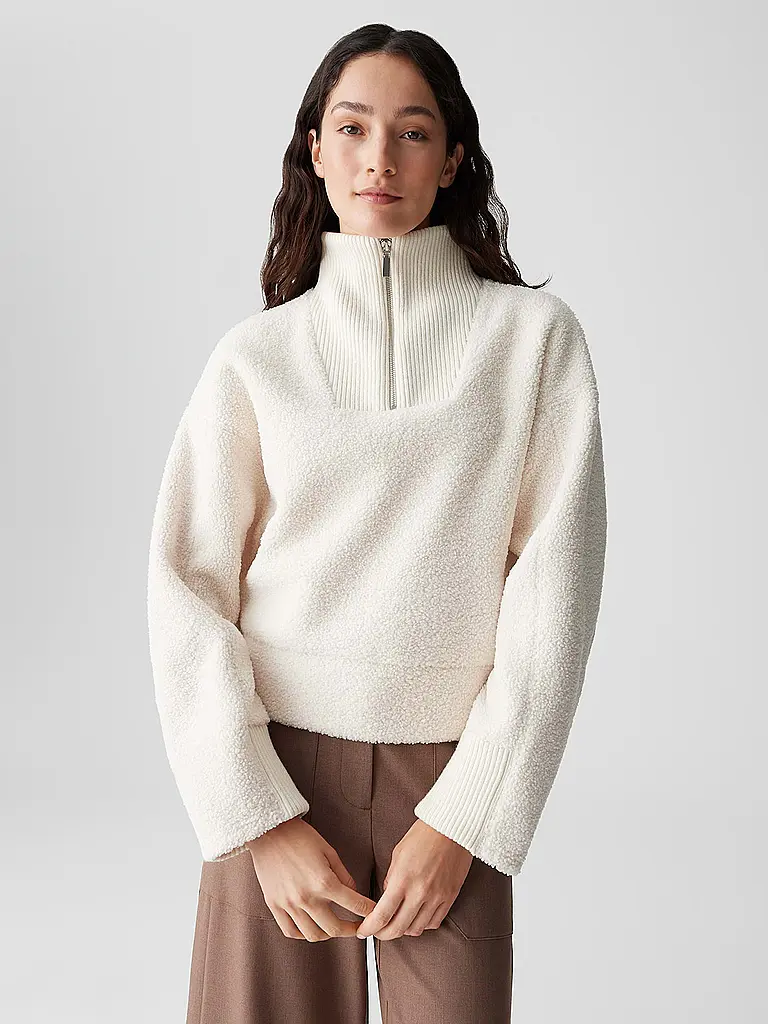 OPUS | Pullover Troyer GICK | Crema