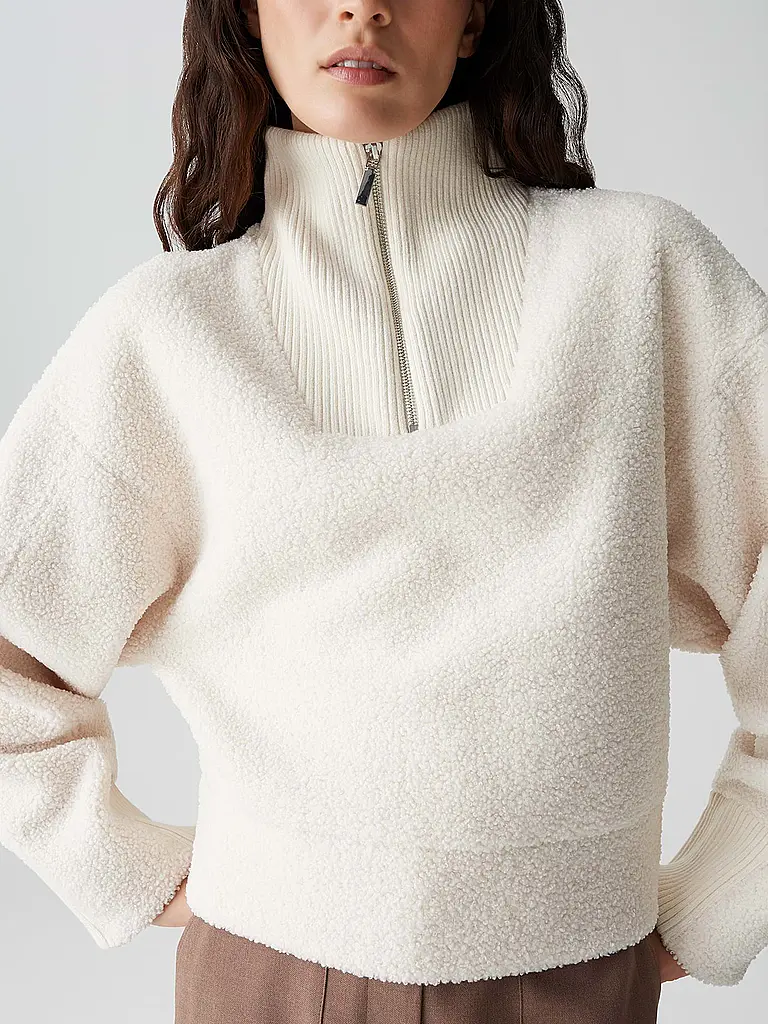 OPUS | Pullover Troyer GICK | Crema