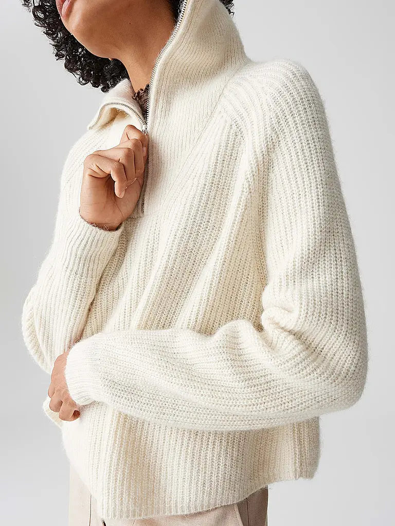 OPUS | Pullover Troyer POY | Crema