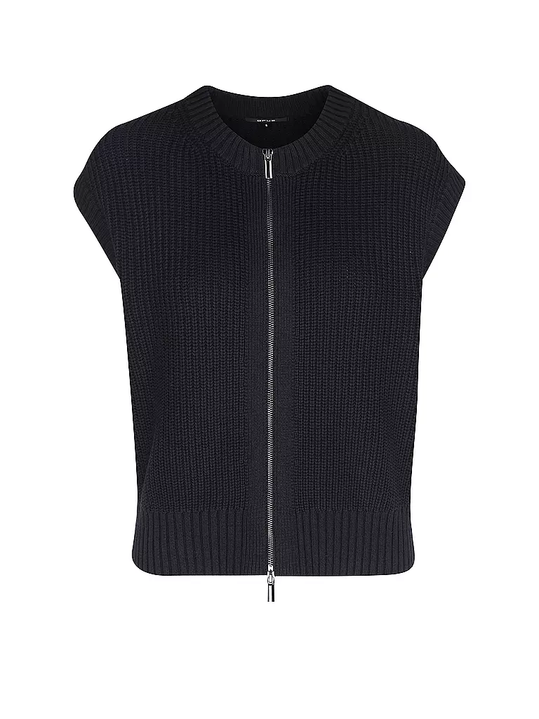 OPUS | Pullunder DUFKA | Blu scuro