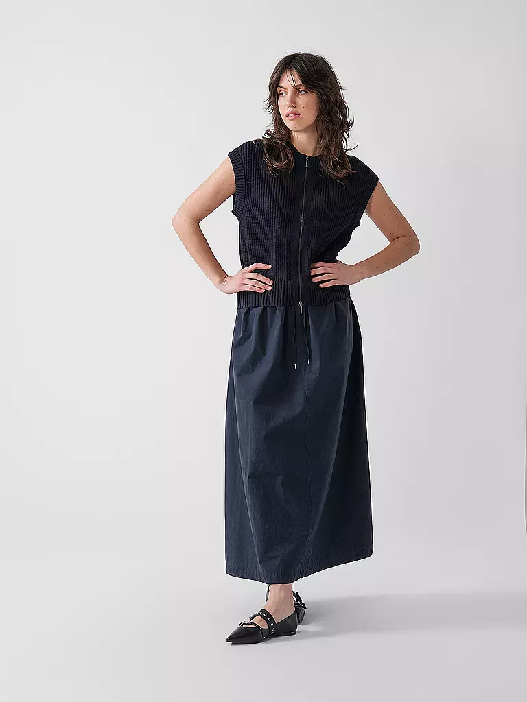 OPUS | Pullunder DUFKA | Blu scuro
