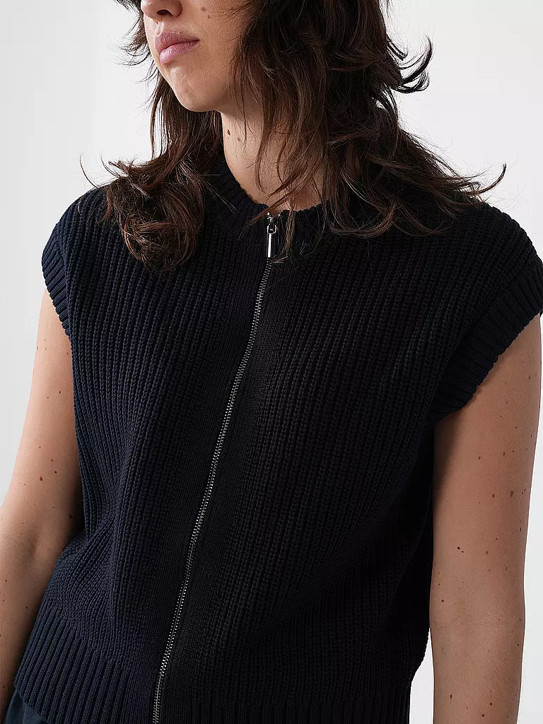 OPUS | Pullunder DUFKA | Blu scuro
