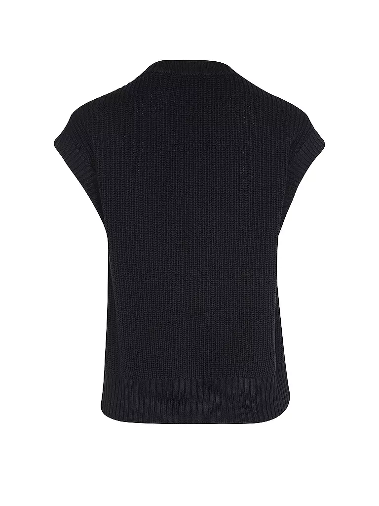 OPUS | Pullunder DUFKA | Blu scuro