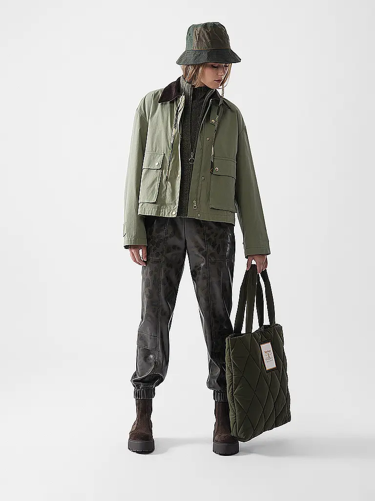 OPUS | Pullunder IDALA | Verde scuro