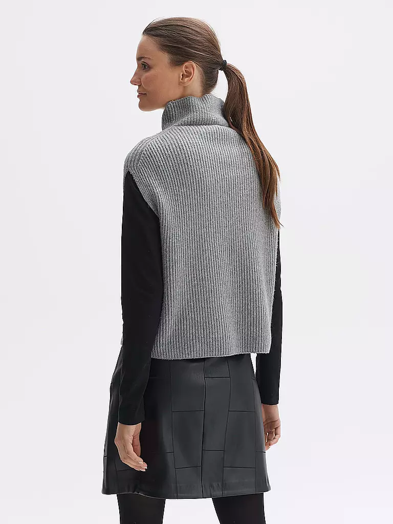 OPUS | Pullunder PALISA  | Grigio