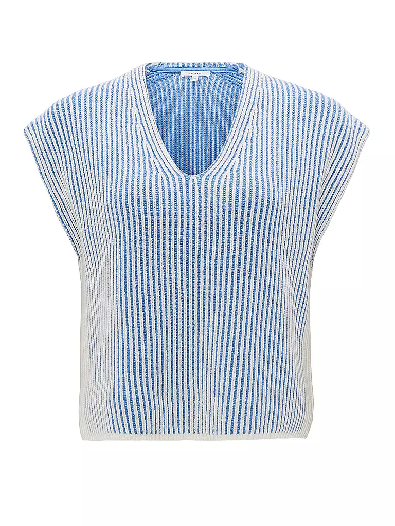 OPUS | Pullunder PEGO | Blu
