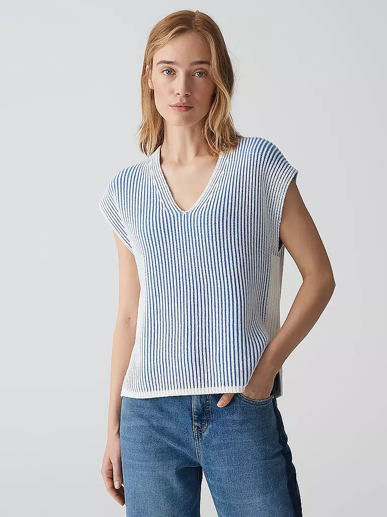 OPUS | Pullunder PEGO | Blu