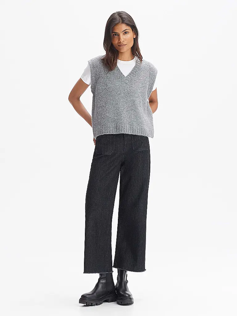 OPUS | Pullunder PILOM SOFT | Grigio