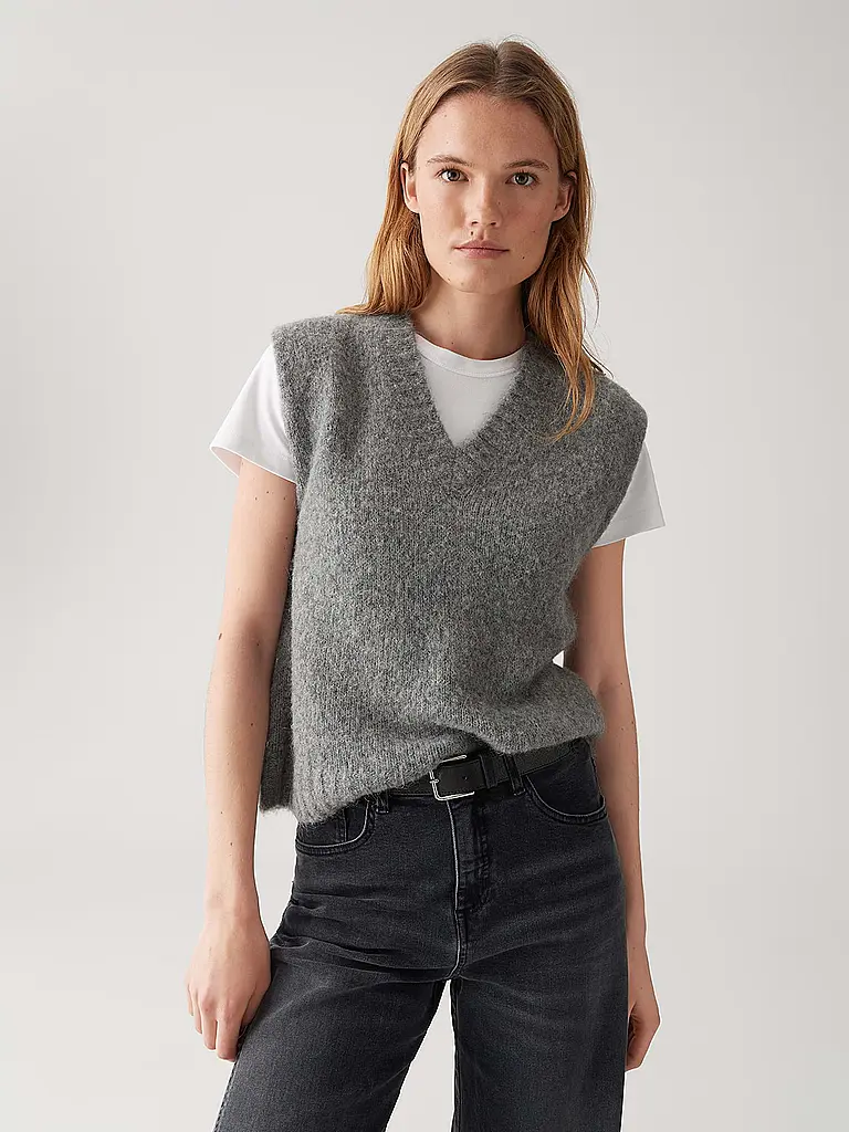 OPUS | Pullunder PILOM SOFT | Grigio
