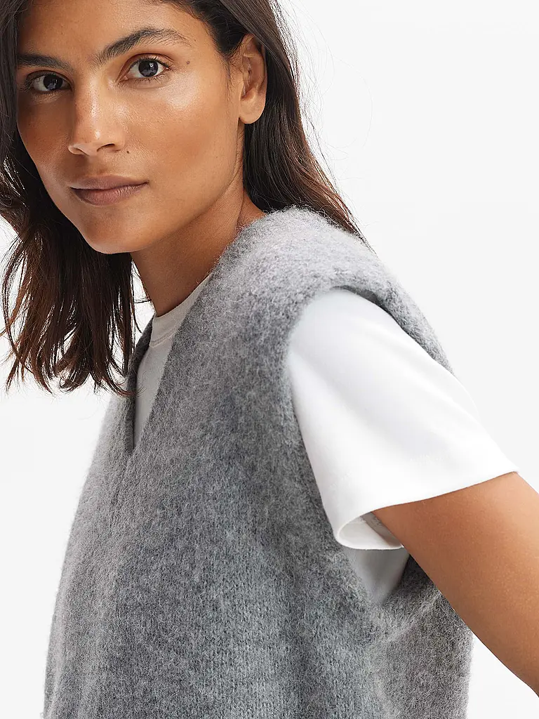 OPUS | Pullunder PILOM SOFT | Grigio