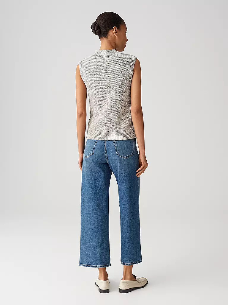 OPUS | Pullunder POHILO | Blu scuro