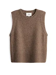 OPUS | Pullunder PUCKU | Marrone