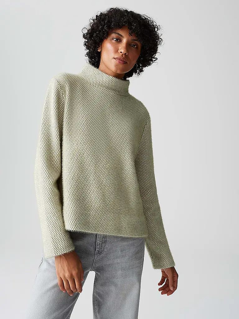 OPUS | Rollkragenpullover GAKIRA |