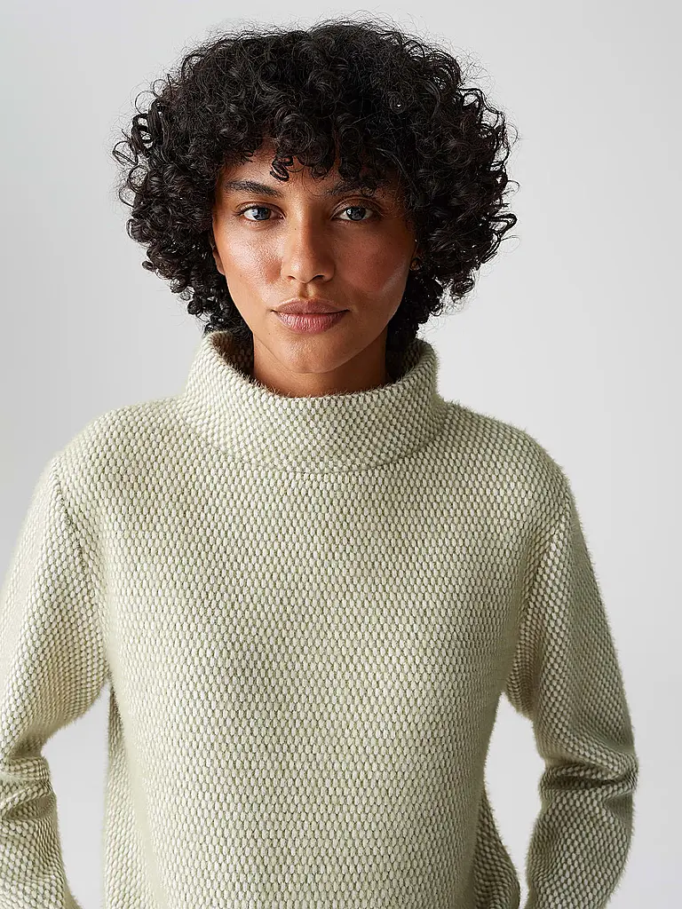 OPUS | Rollkragenpullover GAKIRA |