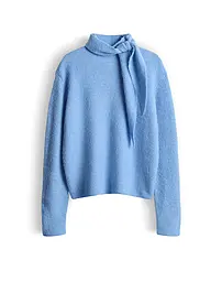 OPUS | Rollkragenpullover PARF | Blu
