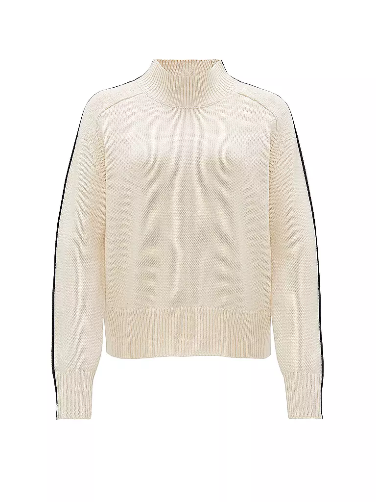 OPUS | Rollkragenpullover PIPINGA | Crema