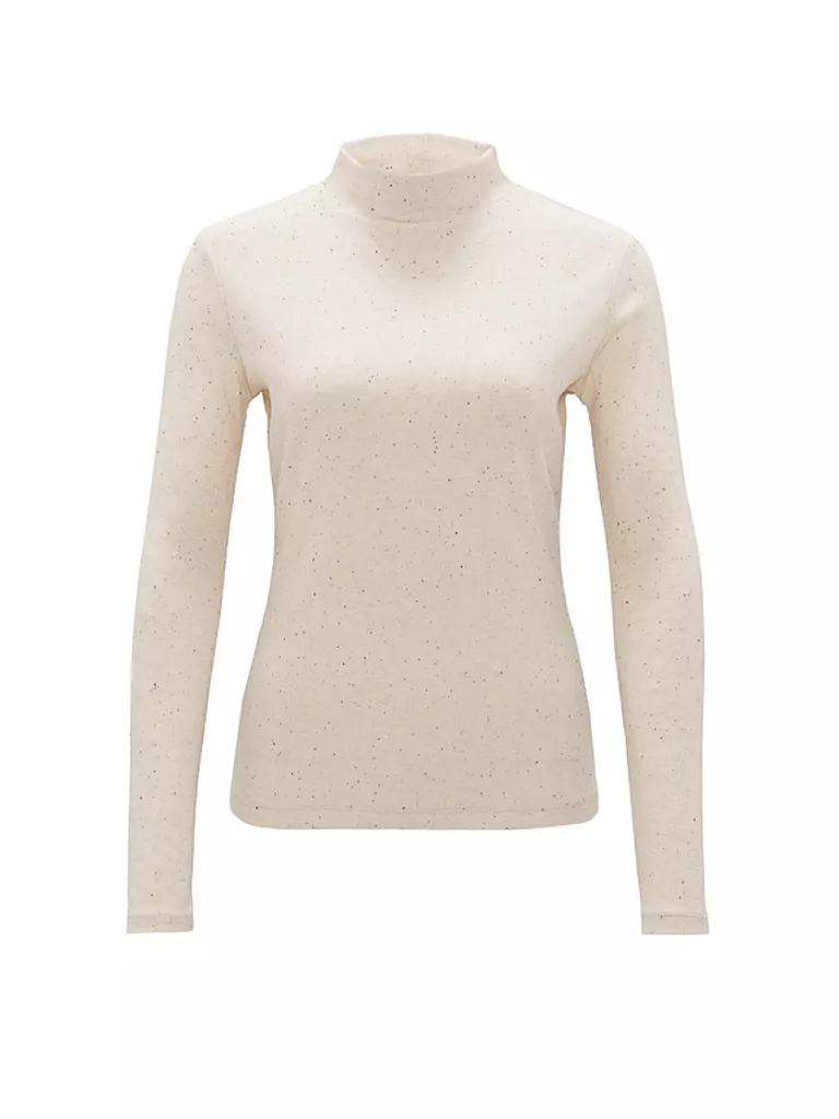 OPUS | Rollkragenpullover SUHANNA | Crema