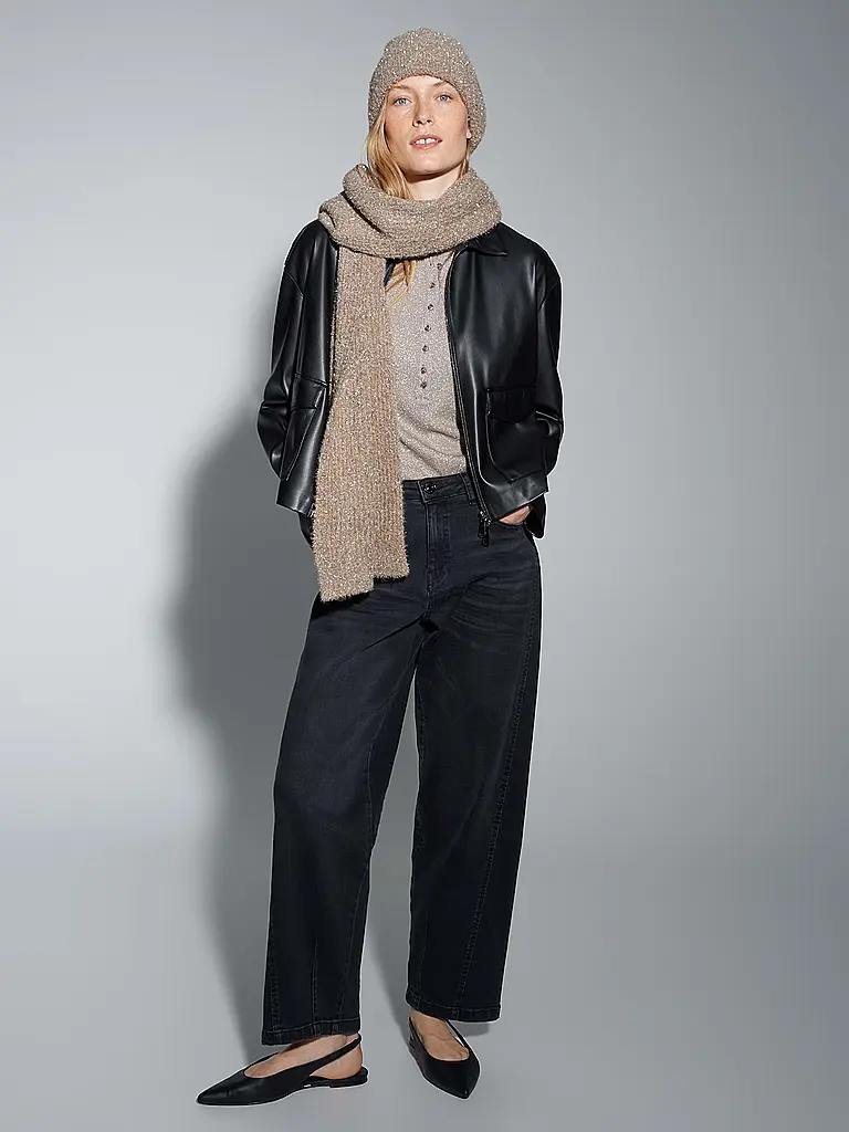 OPUS | Schal AGLEZI | Marrone