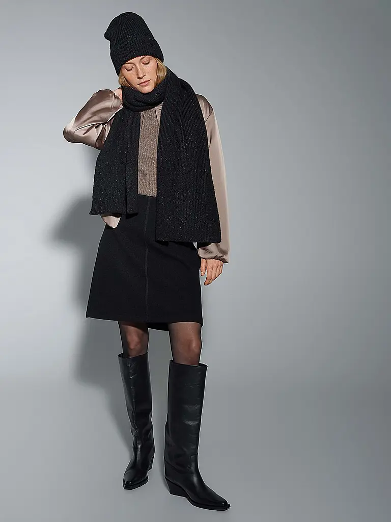 OPUS | Schal ASHINY | Nero