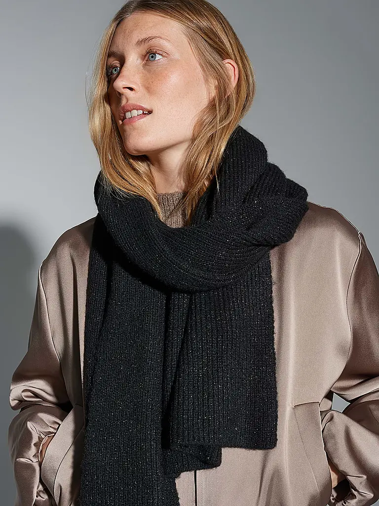 OPUS | Schal ASHINY | Nero