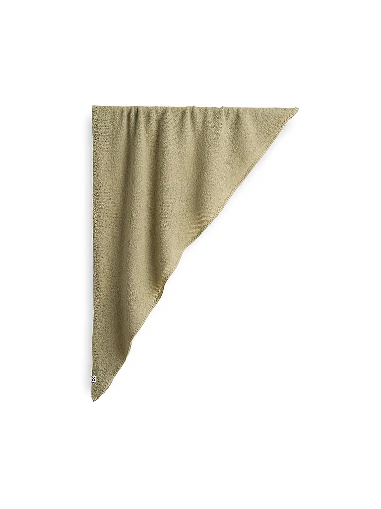 OPUS | Sciarpa AMADSI SCARF | Verde chiaro