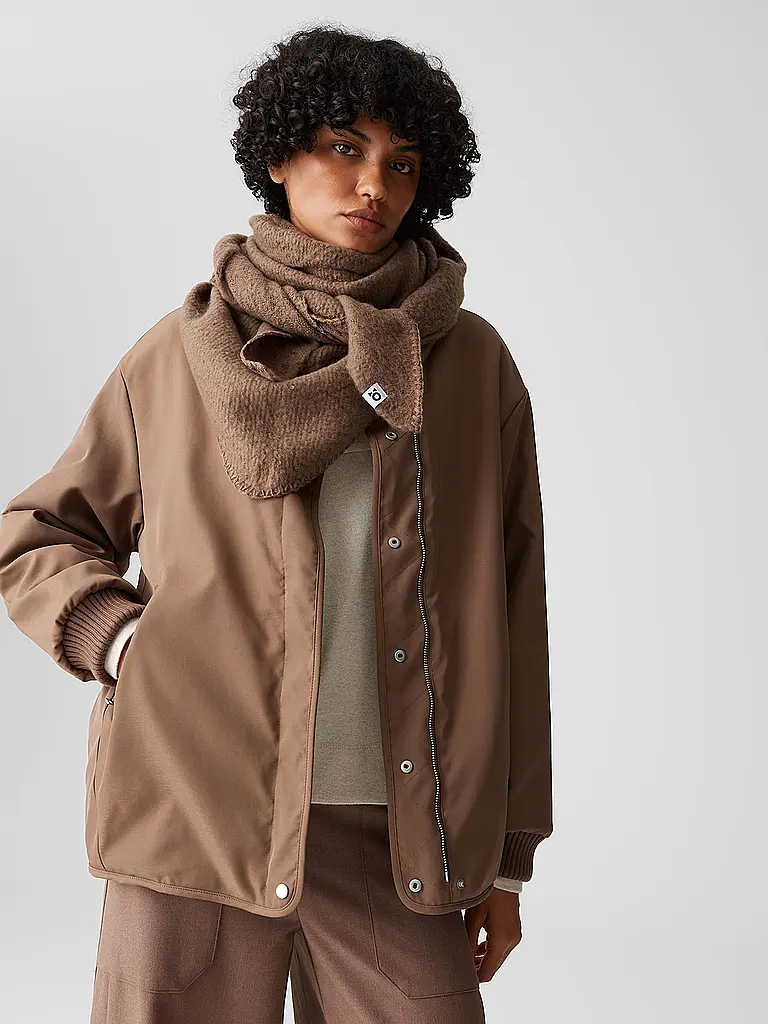 OPUS | Sciarpa AMADSI SCARF | Marrone