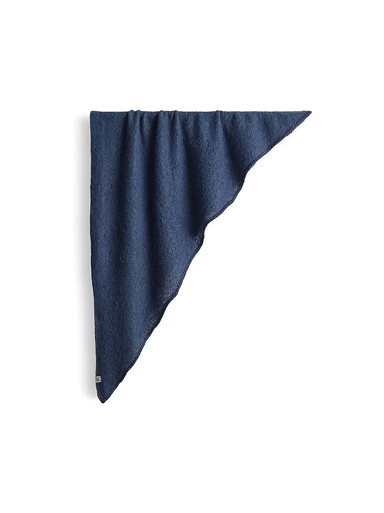 OPUS | Sciarpa AMADSI | Blu scuro