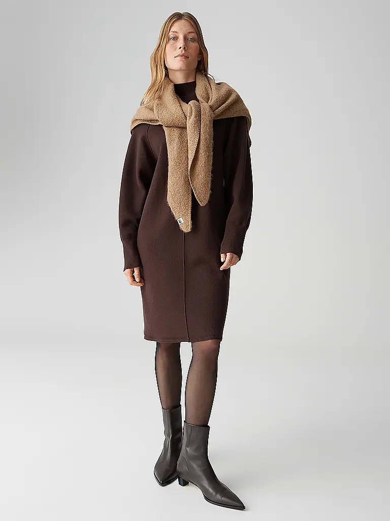 OPUS | Sciarpa AMADSI | Marrone chiaro