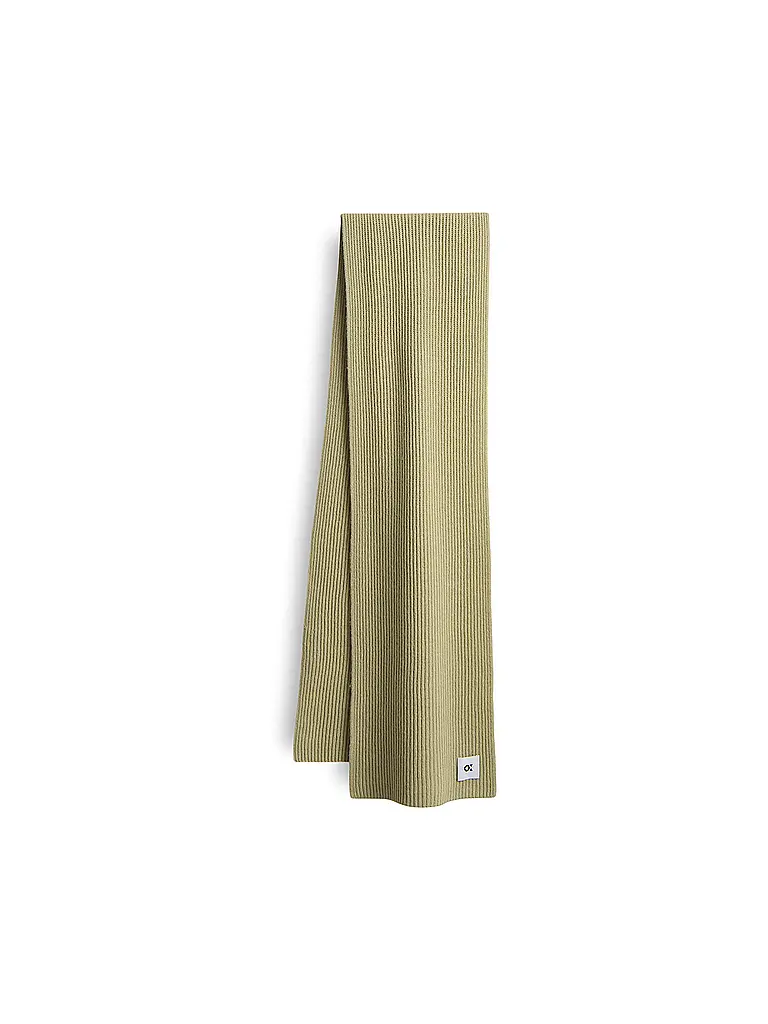OPUS | Sciarpa AMANTICO SCARF | Verde chiaro