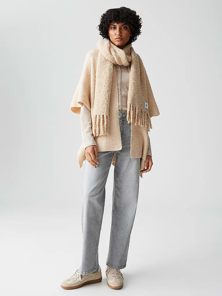 OPUS | Sciarpa AMONI | Beige