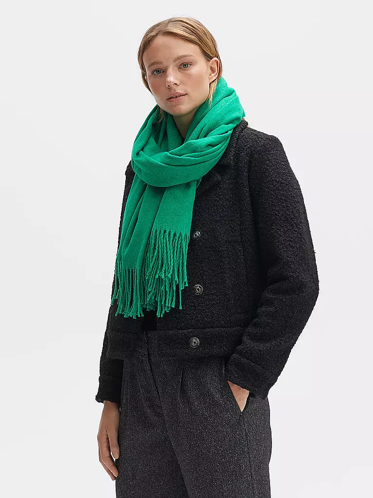 OPUS | Sciarpa ANELL | Verde