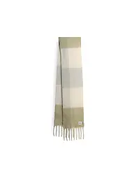 OPUS | Sciarpa ASCOTTIE | Verde chiaro