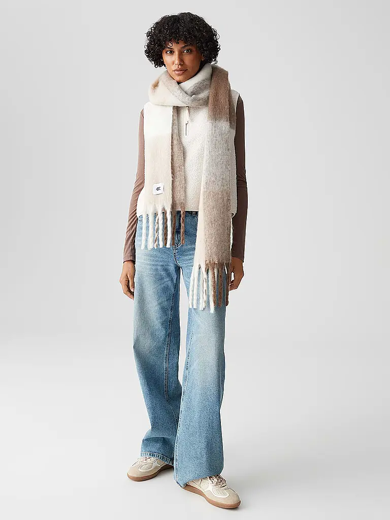 OPUS | Sciarpa ASCOTTIE | Beige