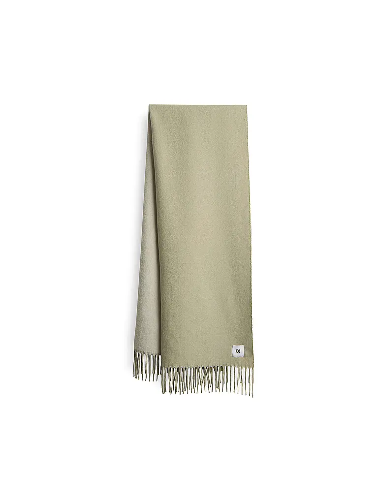 OPUS | Sciarpa ATOPA SCARF | Verde chiaro