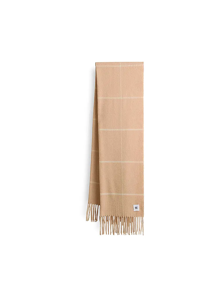OPUS | Sciarpa AVIDANE SCARF | Marrone chiaro